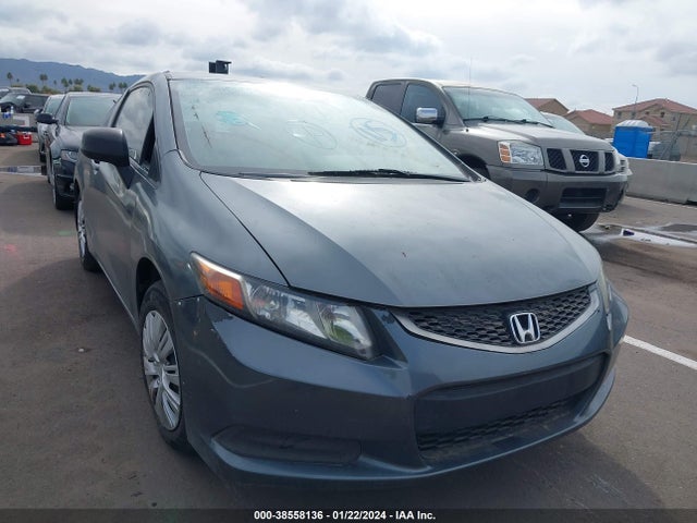 Aukcja sprzedaży 2013 Honda Civic Lx, vin: 2HGFG3B54DH506613, numer aukcji: 38558136