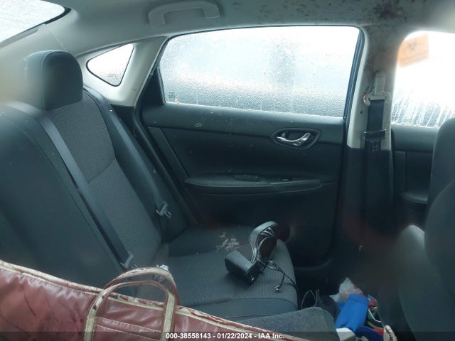 Nissan SENTRA S 2019 3N1AB7AP4KY450345 Image 8