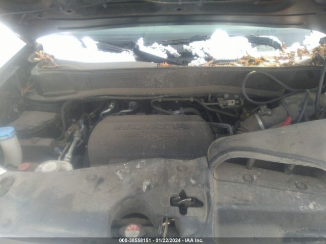 5FNYF4H94FB064872 Honda Pilot Touring