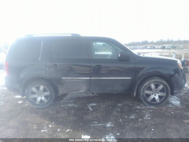 5FNYF4H94FB064872 Honda Pilot Touring
