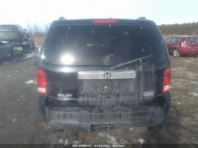 5FNYF4H94FB064872 Honda Pilot Touring
