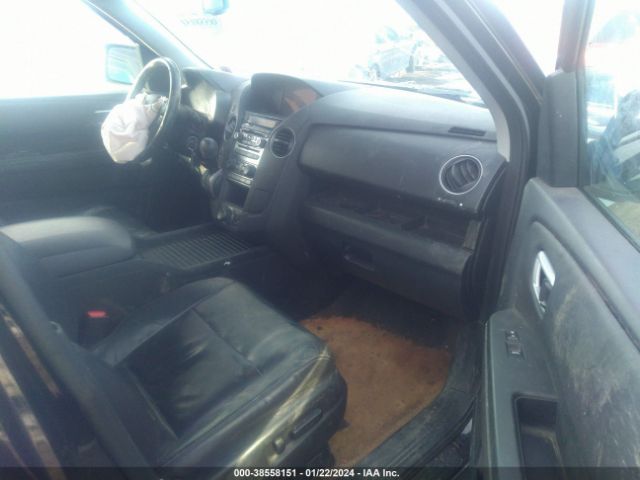 5FNYF4H94FB064872 Honda Pilot Touring