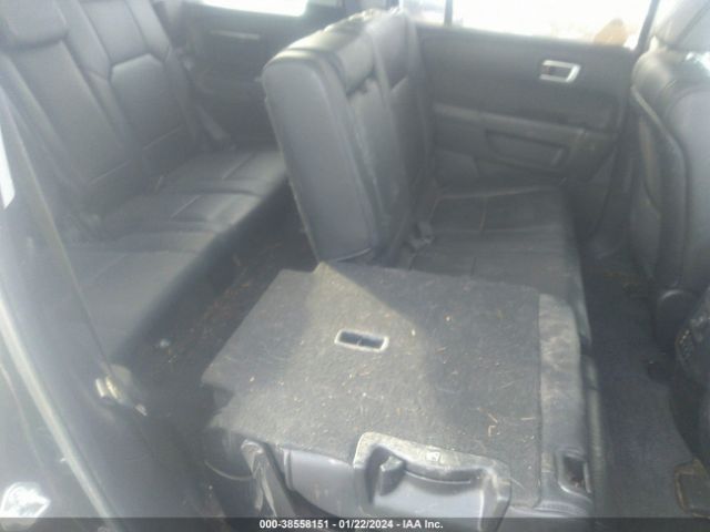 5FNYF4H94FB064872 Honda Pilot Touring