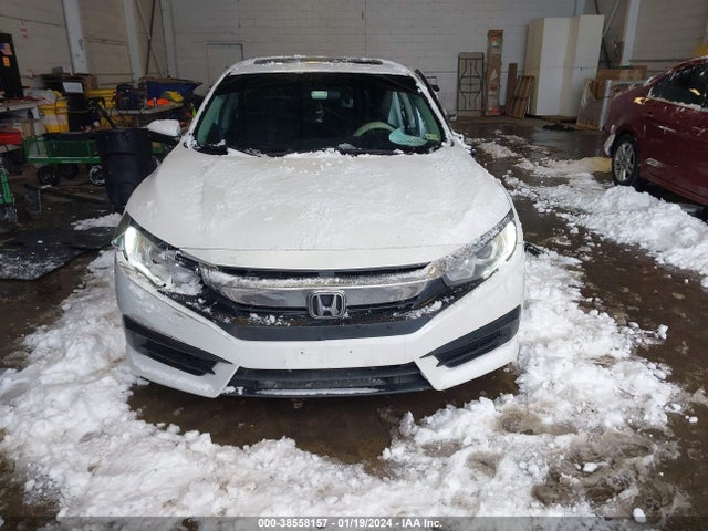 Honda CIVIC EX 2018 2HGFC2F78JH528434 Image 12