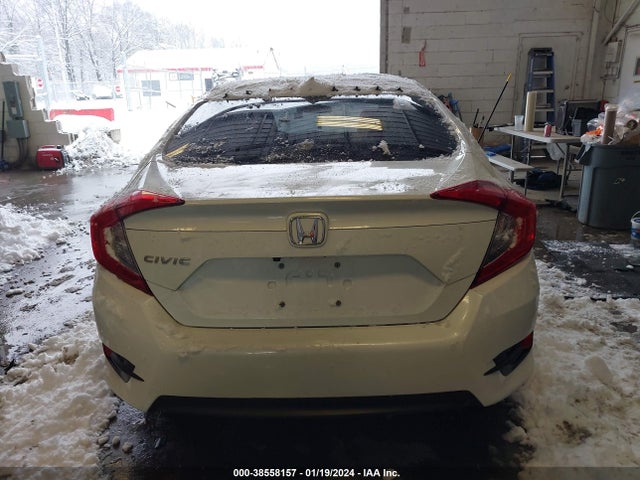 Honda CIVIC EX 2018 2HGFC2F78JH528434 Image 16