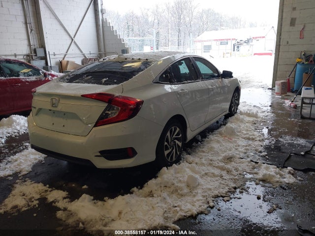 Honda CIVIC EX 2018 2HGFC2F78JH528434 Image 4