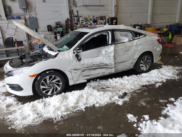 Honda CIVIC EX 2018 2HGFC2F78JH528434 Image 6