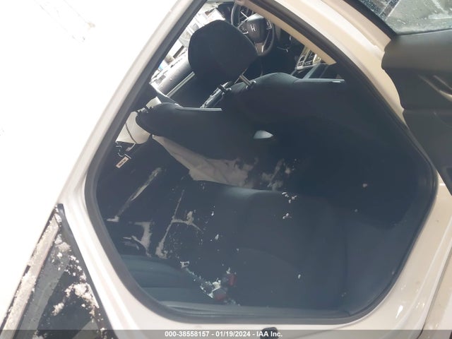 Honda CIVIC EX 2018 2HGFC2F78JH528434 Image 8