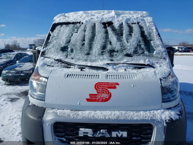 RAM Promaster 2500 Low Roof 136 Wb 2021 3C6LRVVG8ME544272 Image 6