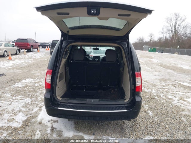 2015 CHRYSLER TOWN & COUNTRY TOURING VIN: 2C4RC1BG9FR620973