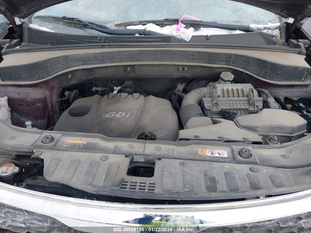 2015 KIA SORENTO LX VIN: 5XYKTCA67FG585229