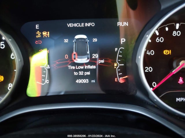 Jeep Compass Limited 4x4 2021 3C4NJDCB0MT583976 Image 15