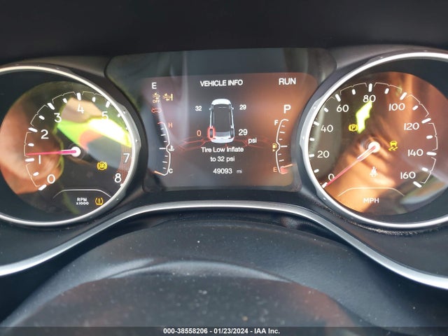 Jeep Compass Limited 4x4 2021 3C4NJDCB0MT583976 Image 7