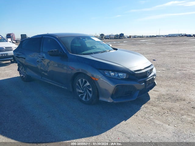 Honda Civic Lx 2019 SHHFK7H31KU410658 main image