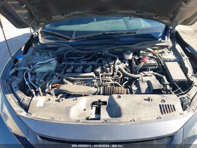 Honda Civic Lx 2019 SHHFK7H31KU410658 Image 10