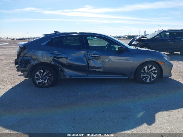Honda Civic Lx 2019 SHHFK7H31KU410658 Image 14