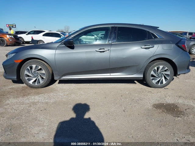 Honda Civic Lx 2019 SHHFK7H31KU410658 Image 15