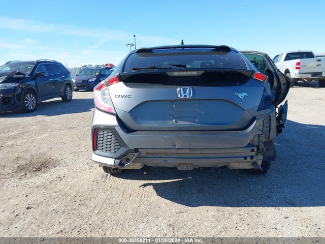 Honda Civic Lx 2019 SHHFK7H31KU410658 Image 17