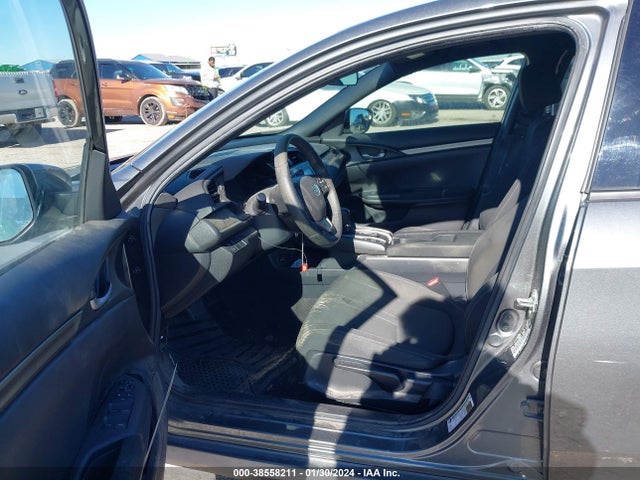 Honda Civic Lx 2019 SHHFK7H31KU410658 Image 5