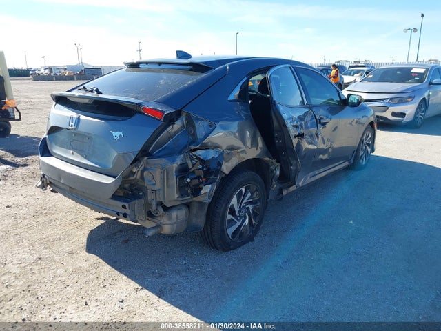 Honda Civic Lx 2019 SHHFK7H31KU410658 Image 6