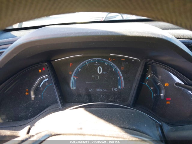 Honda Civic Lx 2019 SHHFK7H31KU410658 Image 7