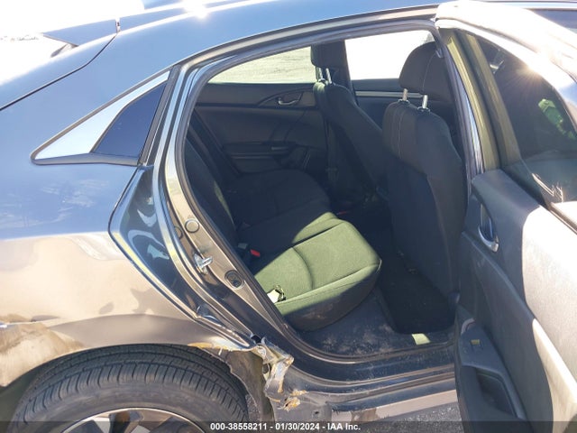 Honda Civic Lx 2019 SHHFK7H31KU410658 Image 8