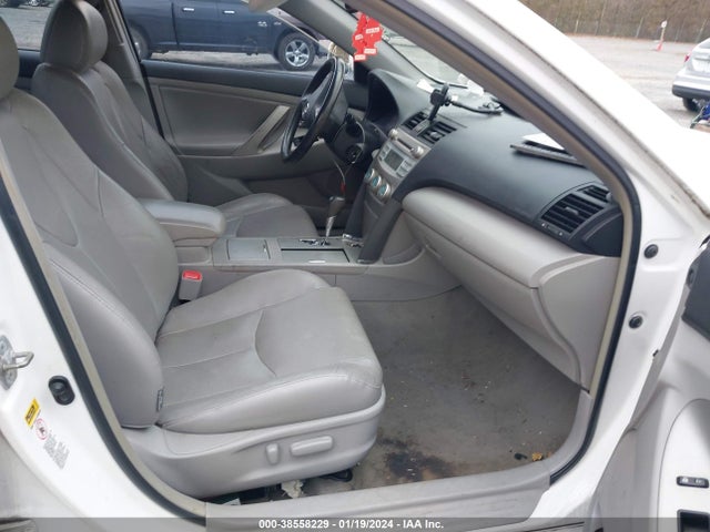 2007 TOYOTA CAMRY SE V6 VIN: 4T1BK46K07U539140
