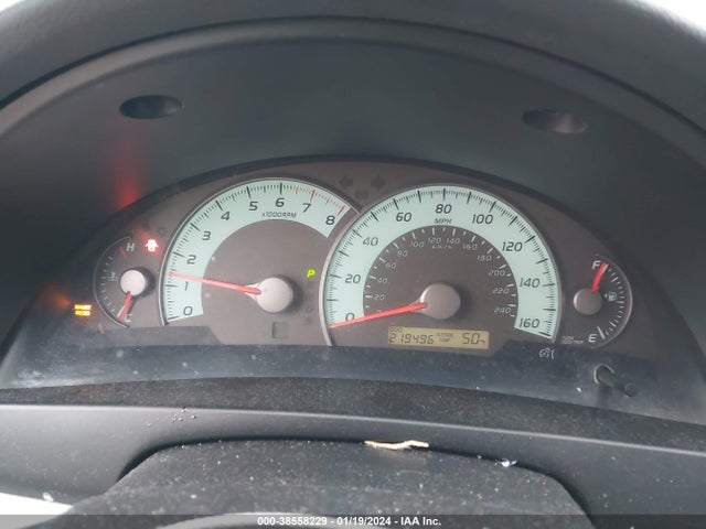 2007 TOYOTA CAMRY SE V6 VIN: 4T1BK46K07U539140