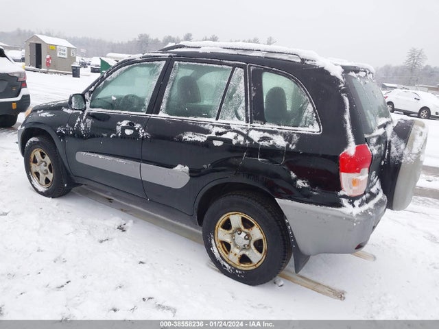 2003 TOYOTA RAV4 BASE (A4) VIN: JTEHH20V736098024