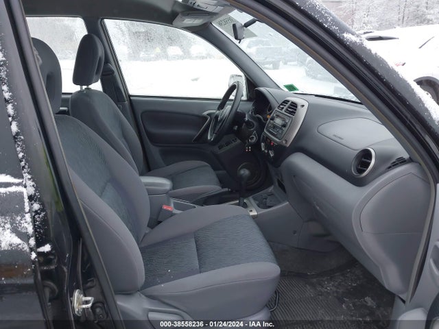 2003 TOYOTA RAV4 BASE (A4) VIN: JTEHH20V736098024