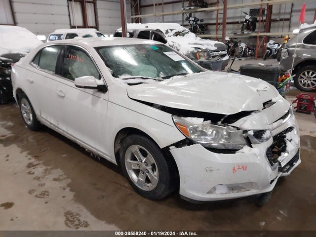 Chevrolet Malibu Limited Lt 2016 1G11C5SA6GF101719 main image