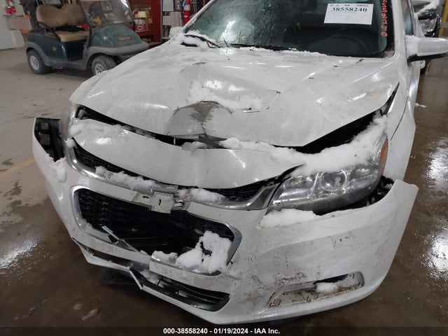 Chevrolet Malibu Limited Lt 2016 1G11C5SA6GF101719 Image 6