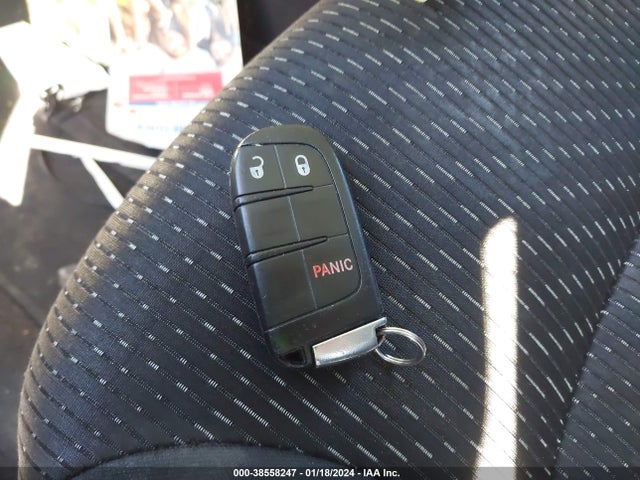 Dodge JOURNEY SE 2018 3C4PDCAB2JT383982 Image 11