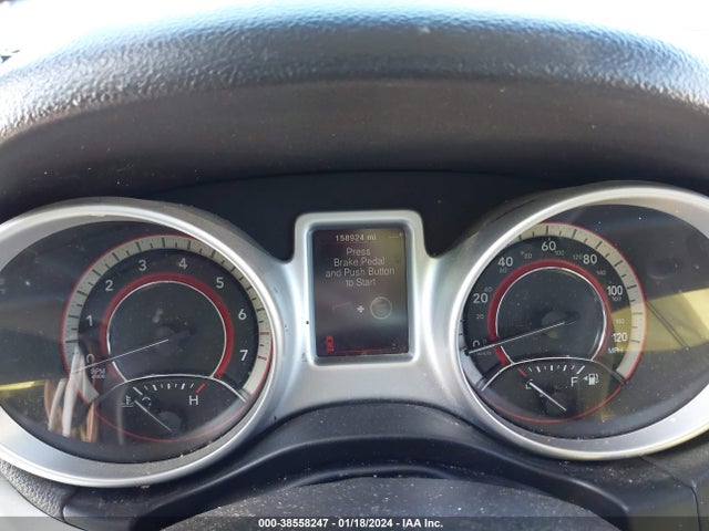 Dodge JOURNEY SE 2018 3C4PDCAB2JT383982 Image 7