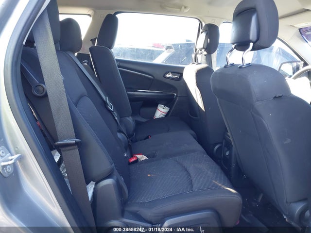 Dodge JOURNEY SE 2018 3C4PDCAB2JT383982 Image 8