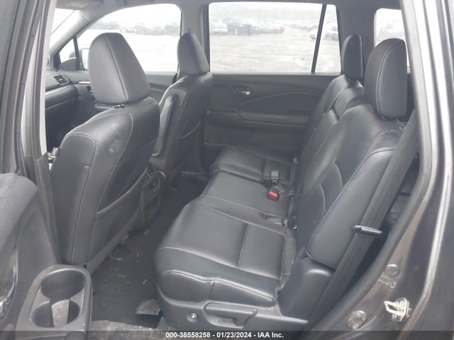 Honda Pilot Ex-l 2017 5FNYF5H57HB027501 Image 8