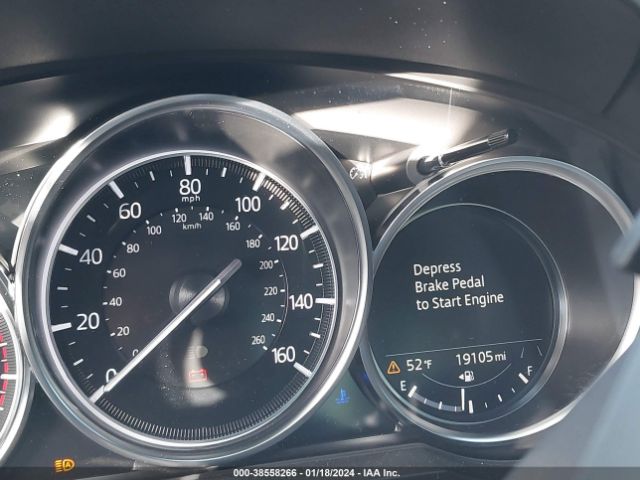 JM1GL1WY0M1619870 Mazda Mazda6 Carbon Edition