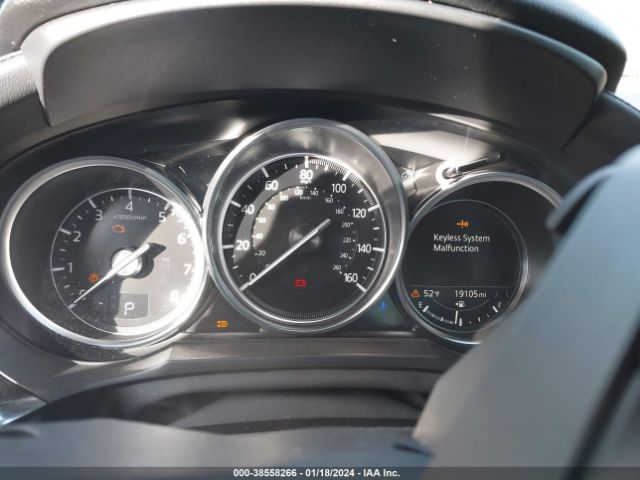 JM1GL1WY0M1619870 Mazda Mazda6 Carbon Edition