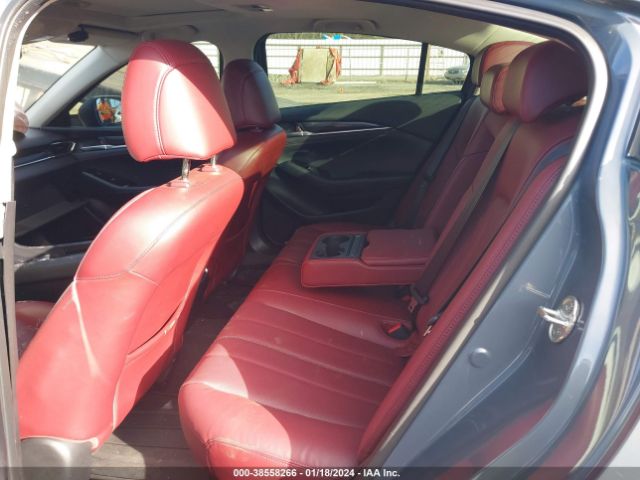 JM1GL1WY0M1619870 Mazda Mazda6 Carbon Edition