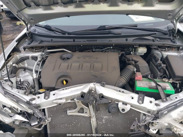 Toyota COROLLA L 2015 5YFBURHE6FP339362 Image 10