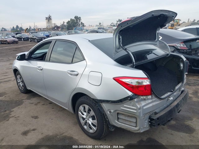 Toyota COROLLA L 2015 5YFBURHE6FP339362 Image 3
