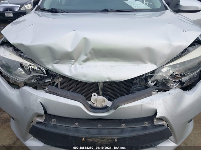 Toyota COROLLA L 2015 5YFBURHE6FP339362 Image 6