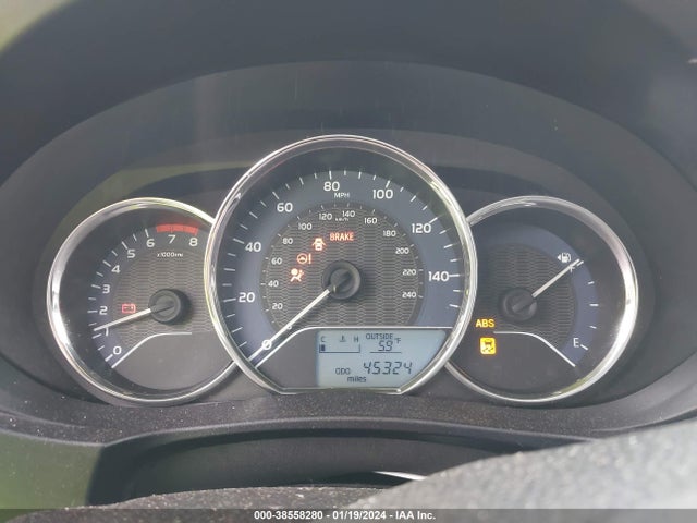 Toyota COROLLA L 2015 5YFBURHE6FP339362 Image 7