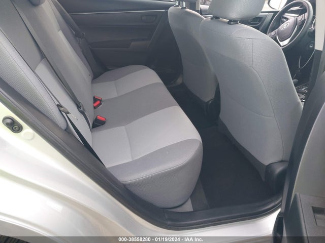 Toyota COROLLA L 2015 5YFBURHE6FP339362 Image 8