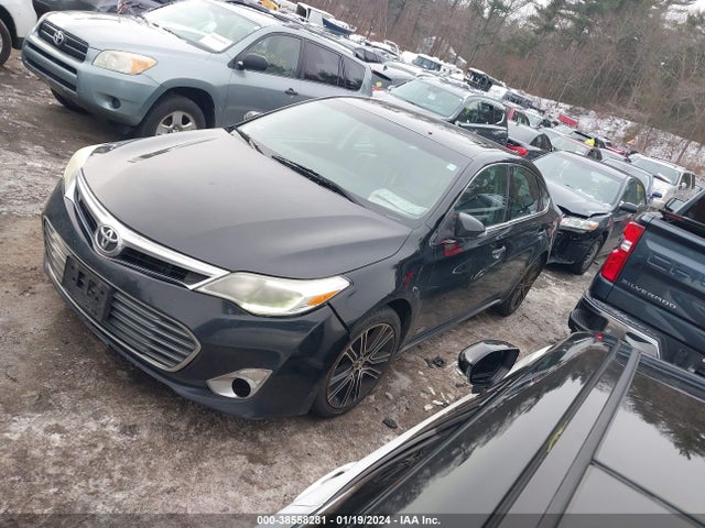 2015 TOYOTA AVALON XLE TOURING SE VIN: 4T1BK1EB4FU144392