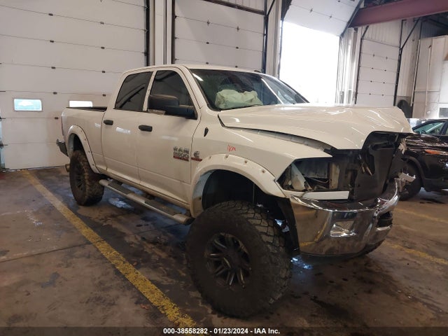 RAM 2500 Slt 2015 3C6UR5DL1FG673223 zdjęcie główne