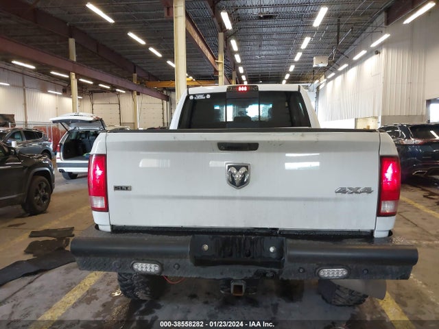 RAM 2500 Slt 2015 3C6UR5DL1FG673223 Image 17