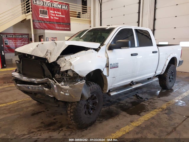 RAM 2500 Slt 2015 3C6UR5DL1FG673223 Image 2