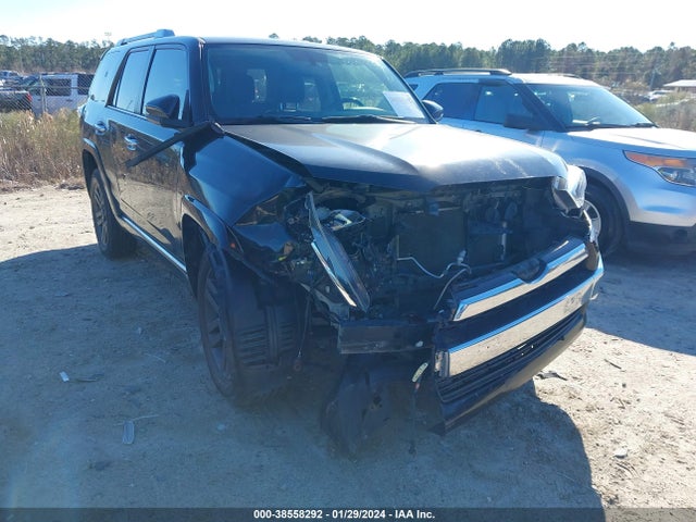 2015 TOYOTA 4RUNNER LIMITED VIN: JTEBU5JR3F5232364