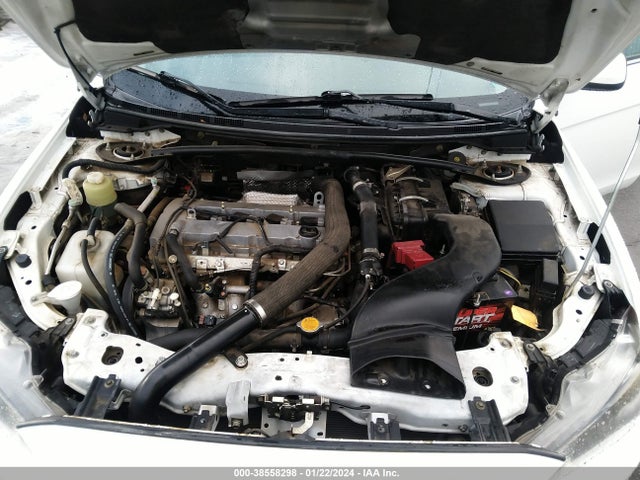 2009 MITSUBISHI LANCER RALLIART VIN: JA3AV66V49U038914